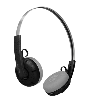 TAH2000 Over-ear wireless headphones