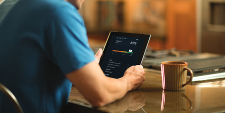 Dream station inside