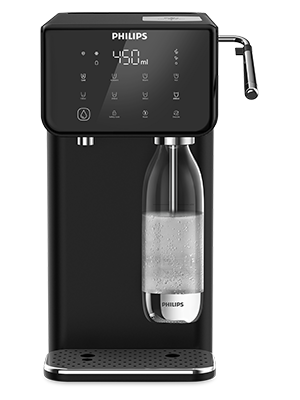 Bk sparkling water station