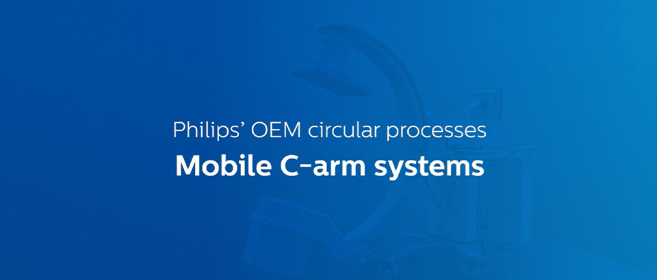 Philips circular processes in seven steps