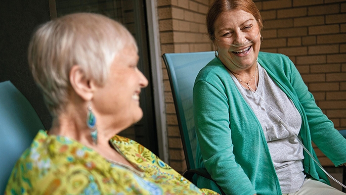 Master patient video of Katie