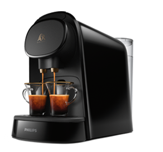 L&rsquo;OR Capsule Coffee Machine