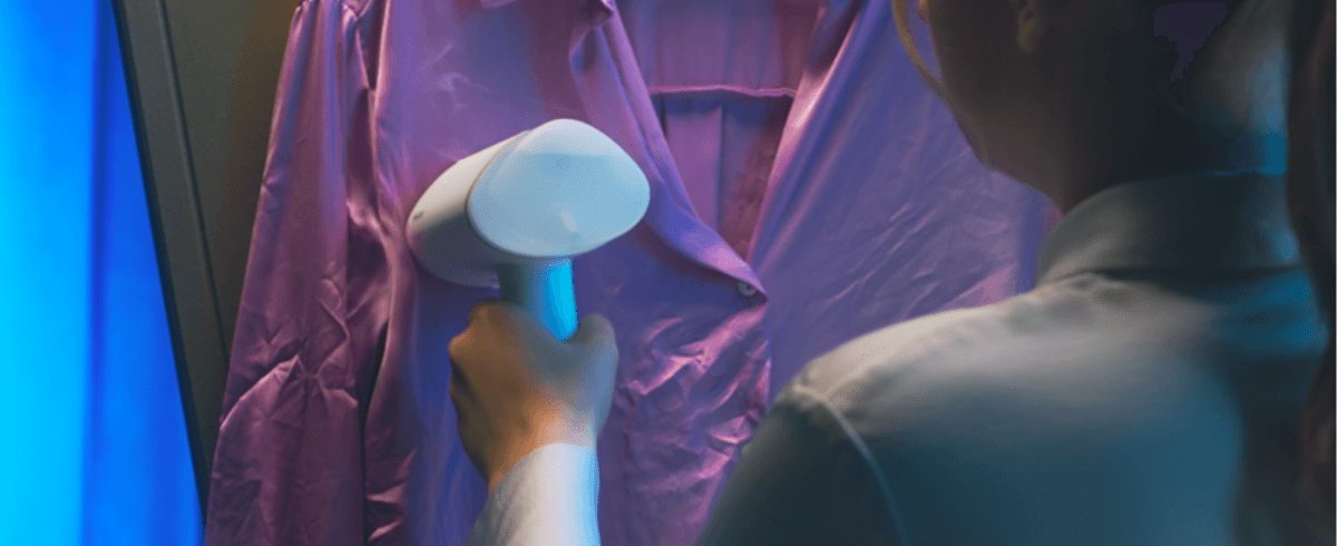 Garment Steamers from Philips