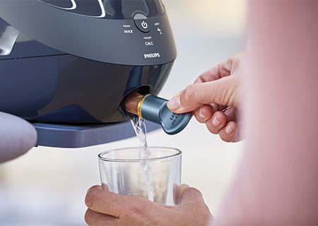 Effective solution against limescale