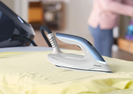 No burns &ndash; guaranteed with OptimalTEMP