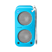 Portable Bluetooth&reg; speakers