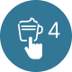 LatteGo milk system icon