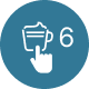 LatteGo milk system icon