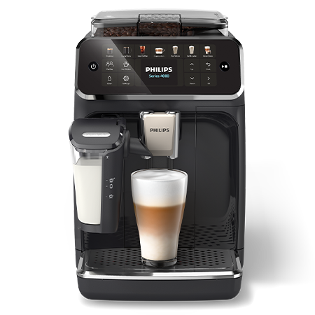 Philips 4400 LatteGo