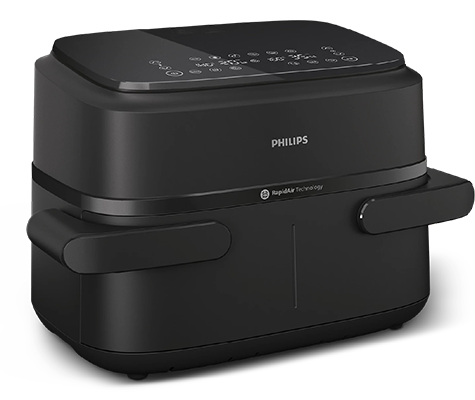 Airfryer Combi 7000 series XXL with Integrated thermometer