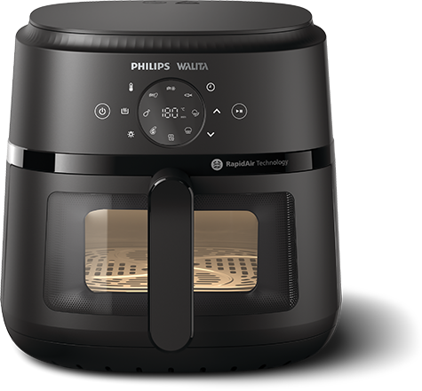Airfryer 5000 series XXL Connected, with RapidAir technology