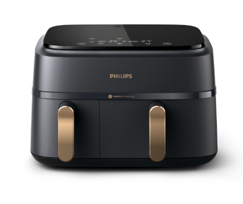 Dual Basket Airfryer 3000 Series 