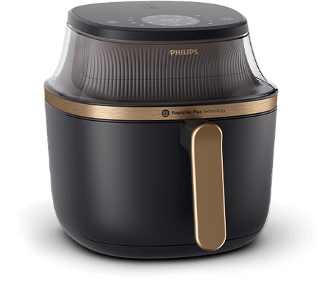 Airfryer 5000 series XXL Connected, with RapidAir technology