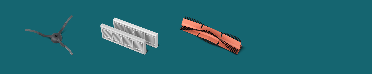 Accessories for robots