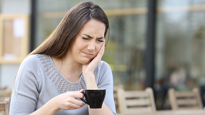 What Causes Sensitive Teeth