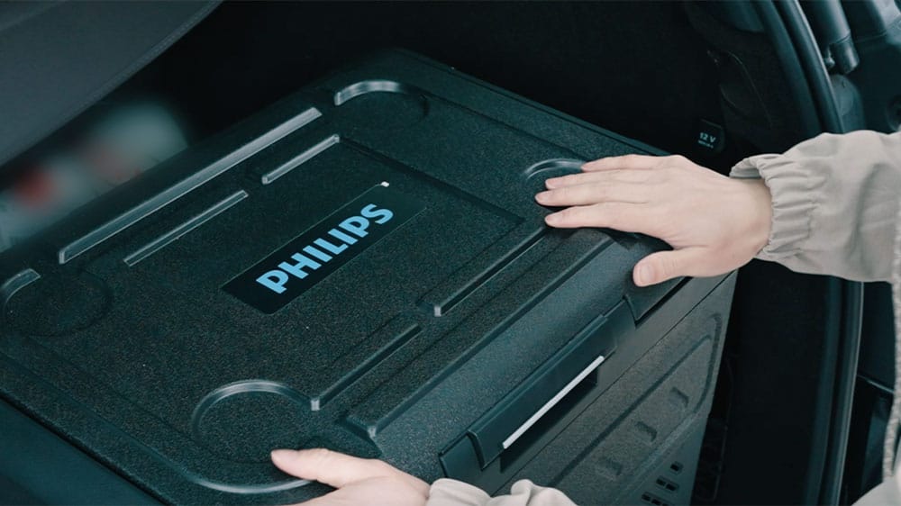 philips thermal box