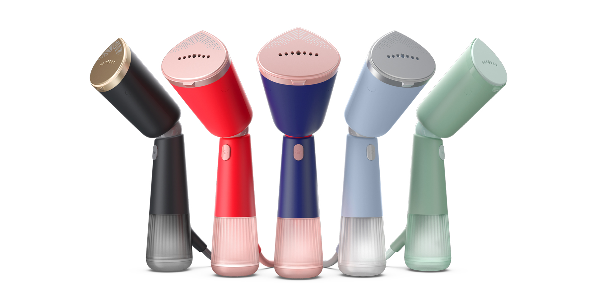 Convenient, fast and effective steaming solution