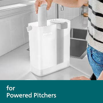Powered Pitcher