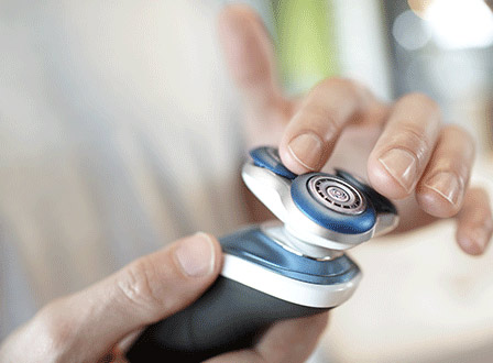 5-directional DynamicFlex heads