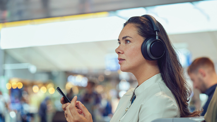 Fidelio headphones