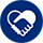 Care icon top