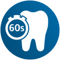 A clean that's as effective as string floss Icon