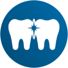 An easier way to remove plaque between your teeth Icon