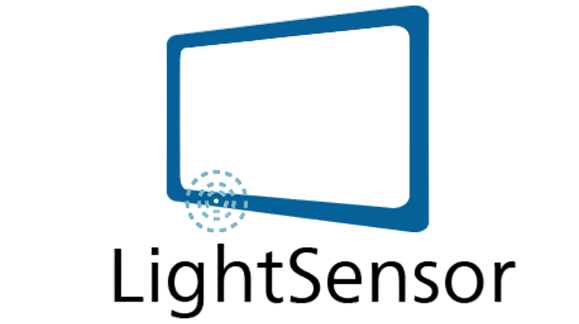 light sensor icon