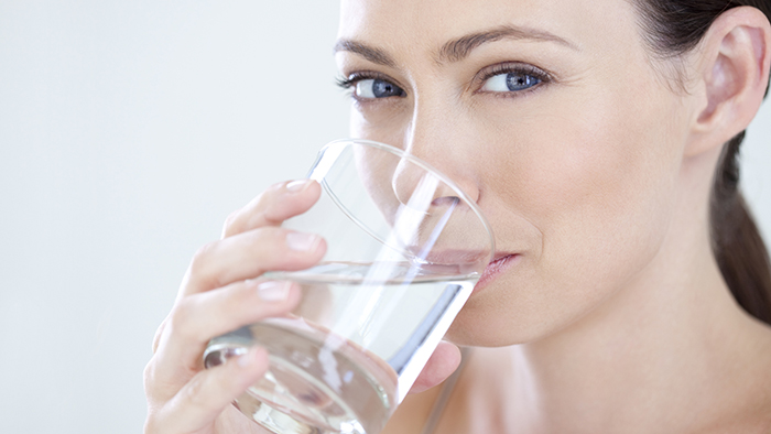 Drinking water