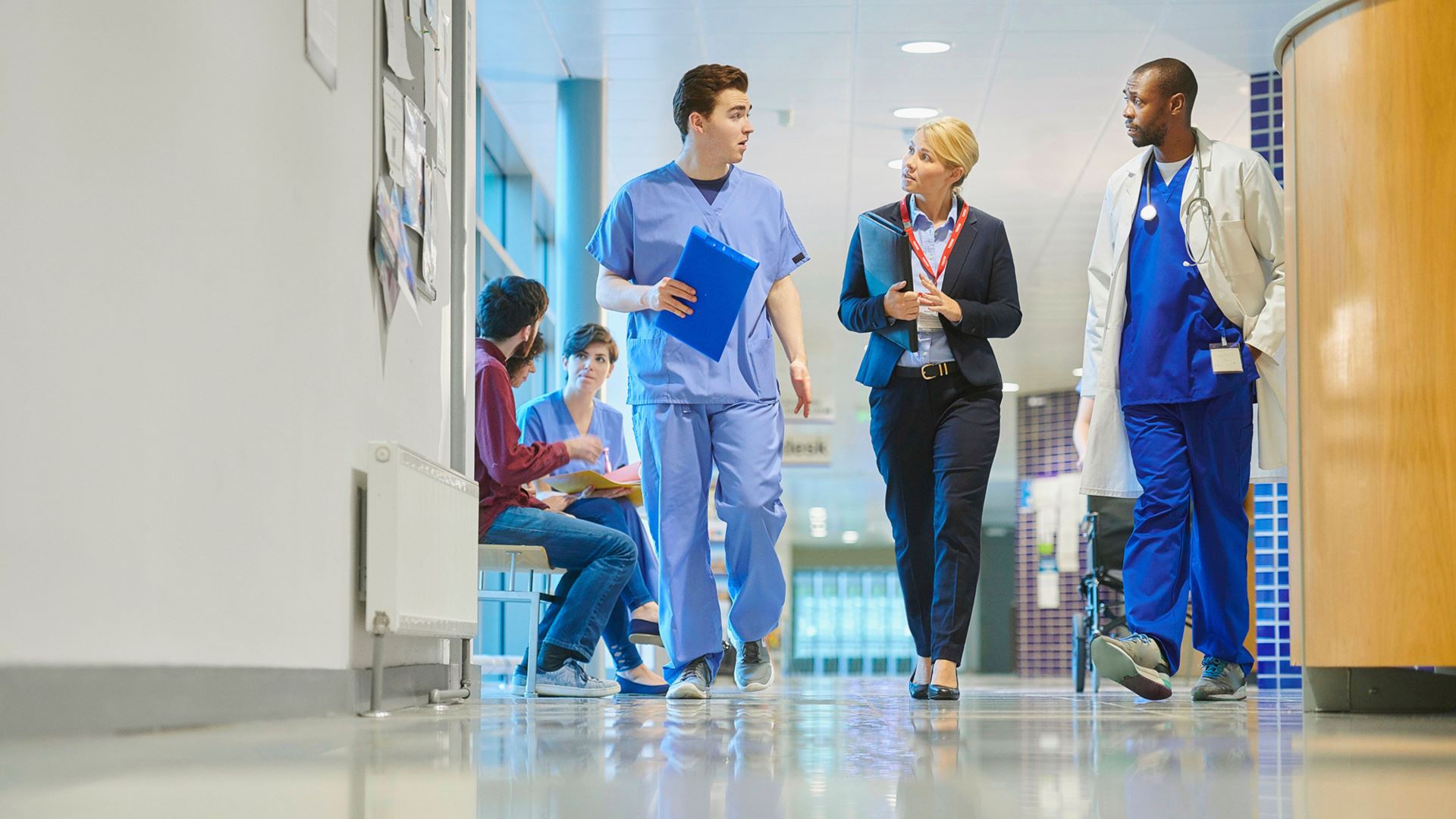 A new imperative: Post-pandemic shifts in Australia&rsquo;s healthcare industry