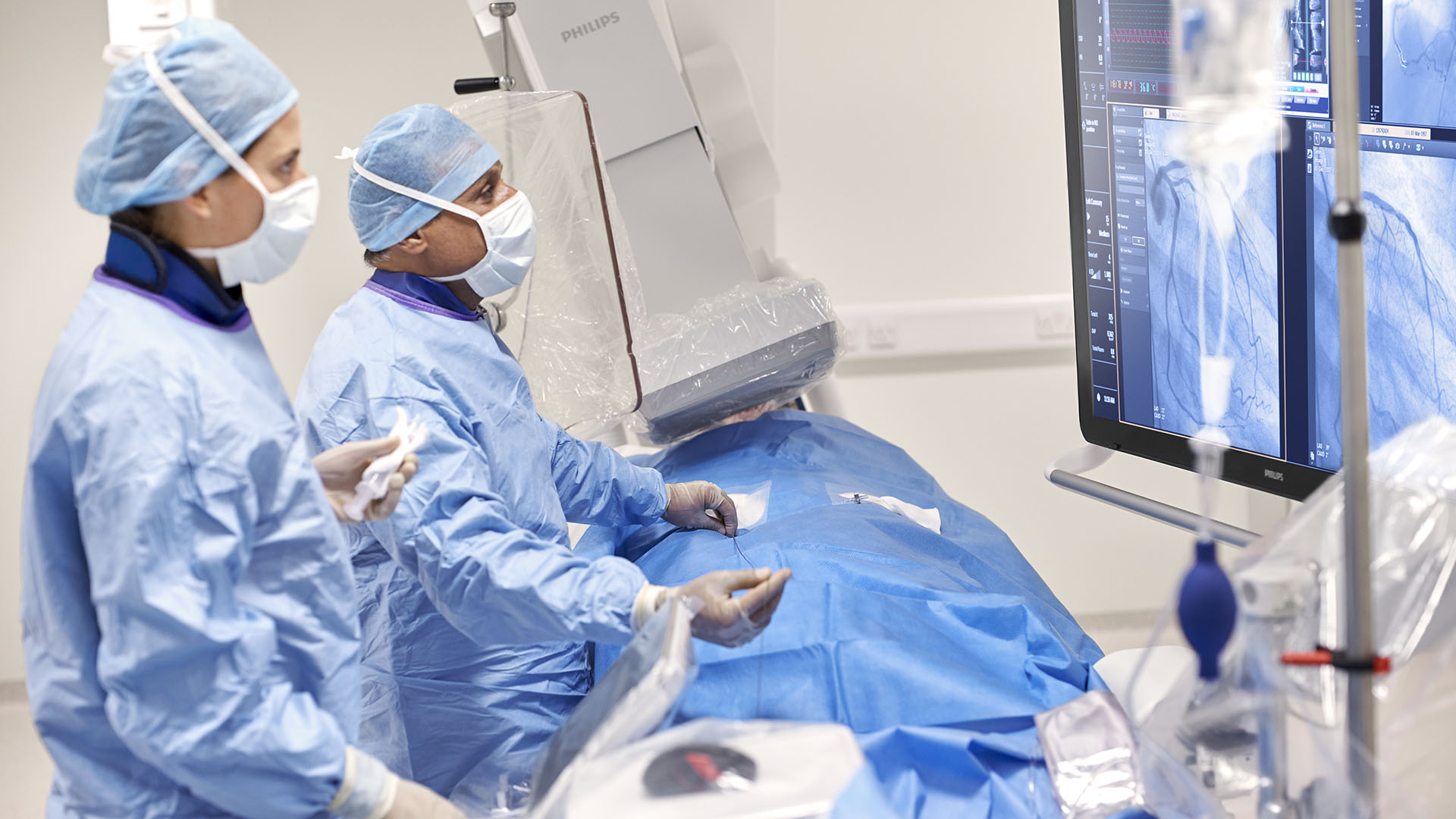 Real-world evaluation of DCR4Contrast trial further supports benefits of Philips&rsquo; Dynamic Coronary Roadmap during percutaneous coronary interventions